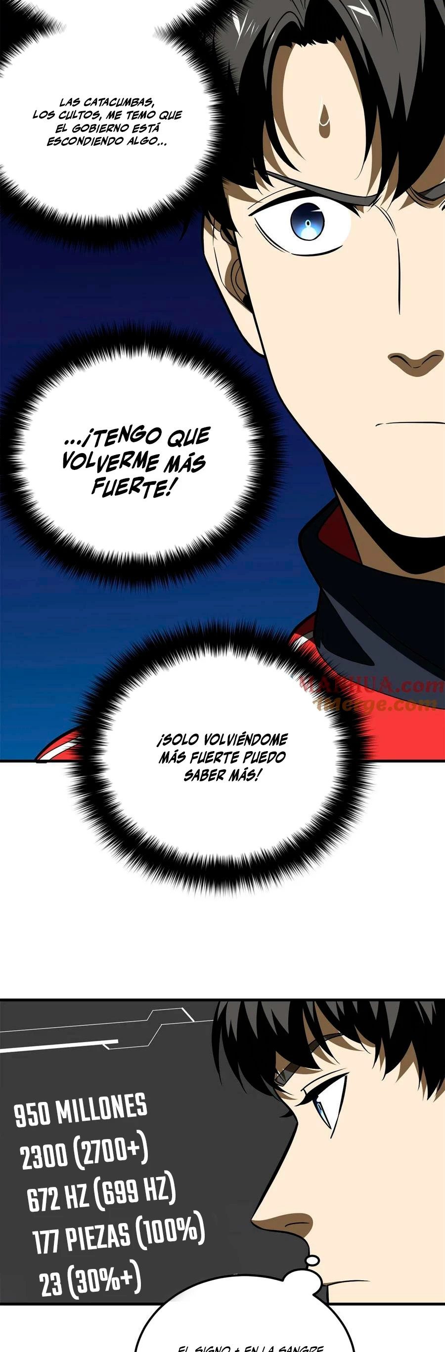 Artes Marciales Globales > Capitulo 213 > Page 171